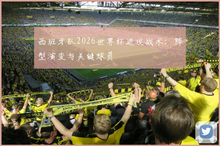 西班牙队2026世界杯进攻战术：阵型演变与关键球员